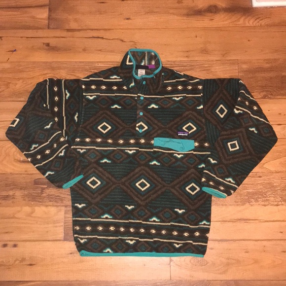 Patagonia Other - PATAGONIA SHYNCHILLA SWEATER
